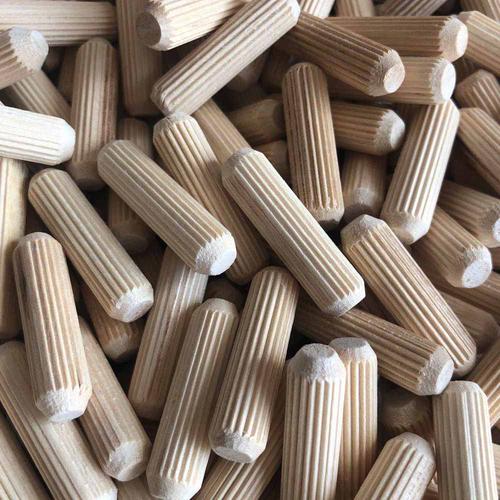 直纹木钉8x30mm与木丝格 规格解析与应用指南