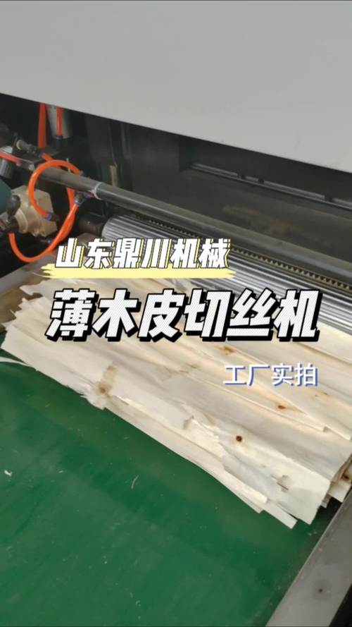 薄木皮切丝机、木片切断机与废纸板切条机 多功能切断设备的技术解析与应用