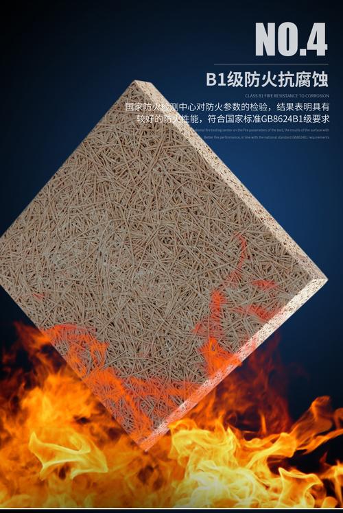 六边形木丝吸音板 厂家直销的墙面装饰与隔音防潮解决方案